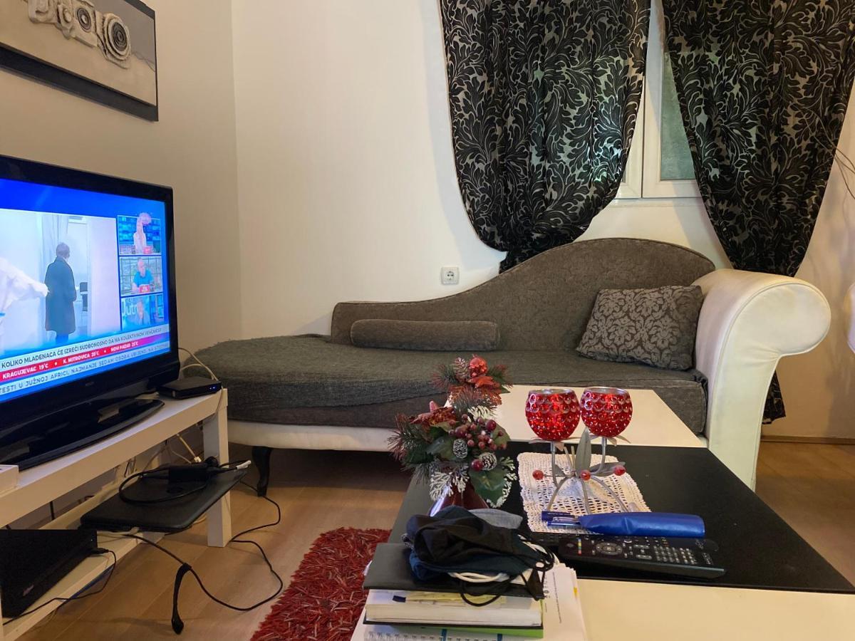 פודגוריצה Apartment Old Town מראה חיצוני תמונה