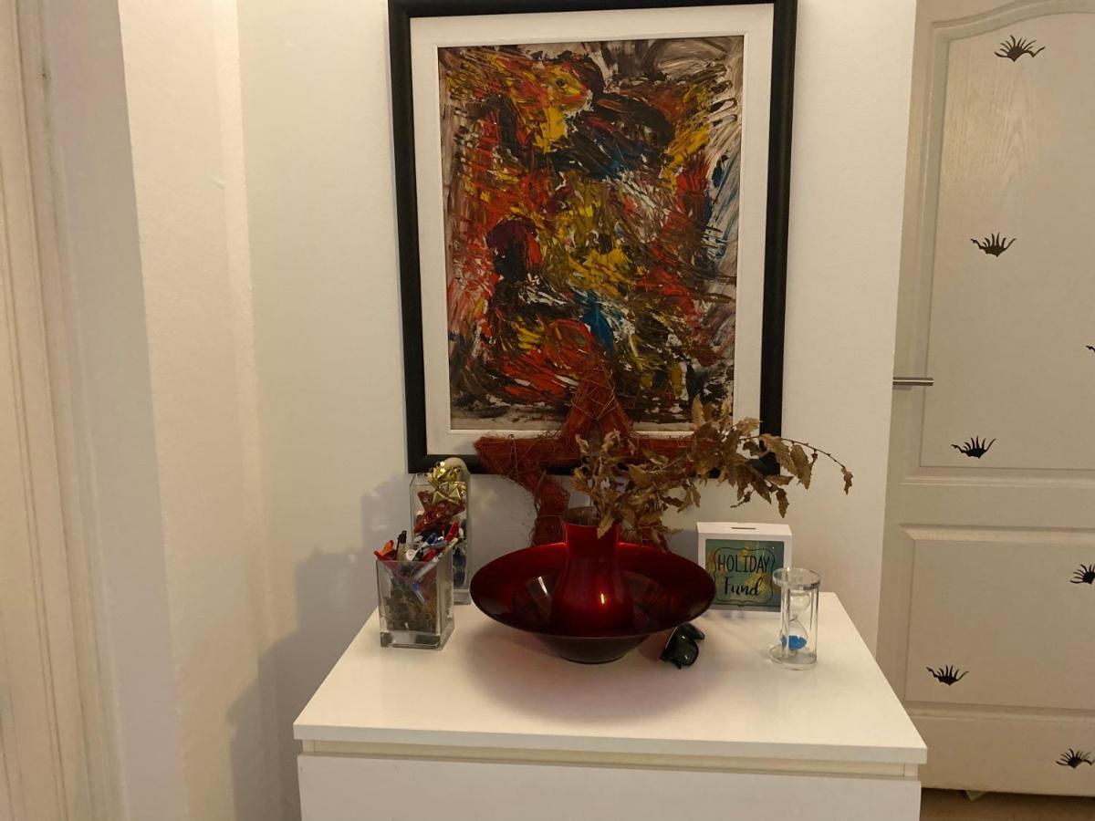 פודגוריצה Apartment Old Town מראה חיצוני תמונה