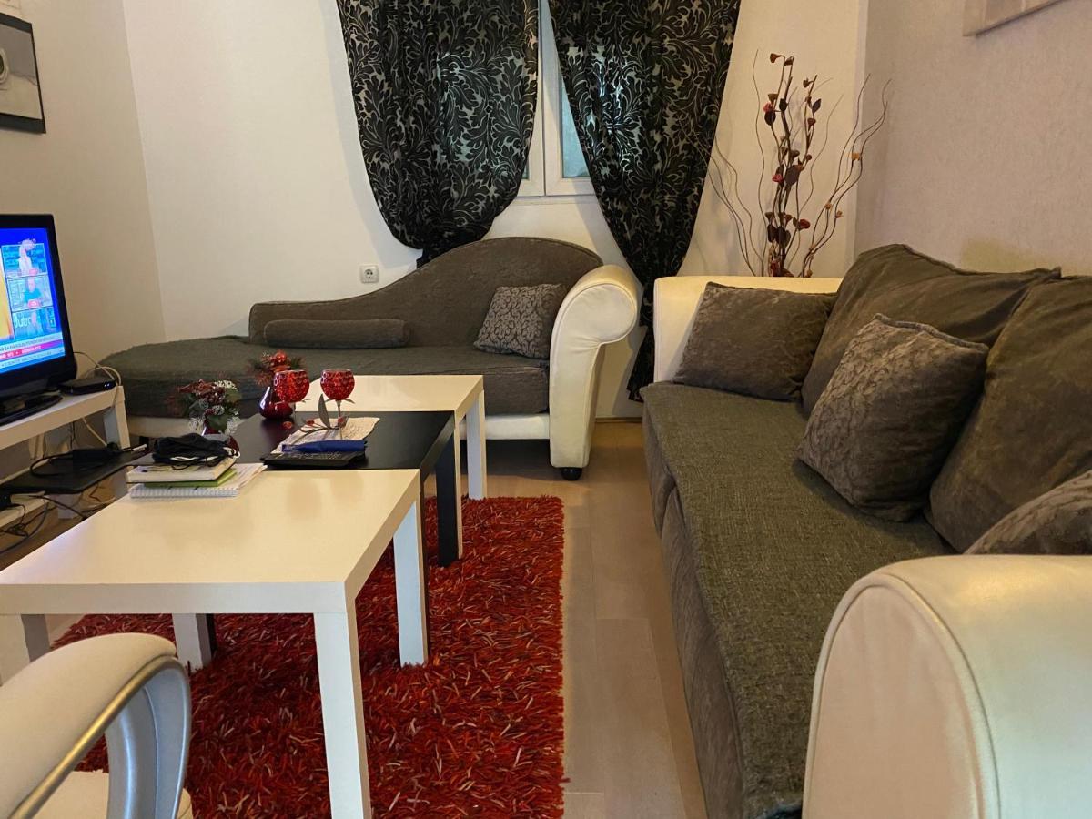 פודגוריצה Apartment Old Town מראה חיצוני תמונה