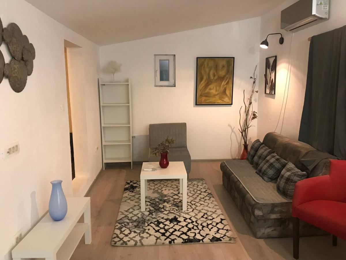 פודגוריצה Apartment Old Town מראה חיצוני תמונה