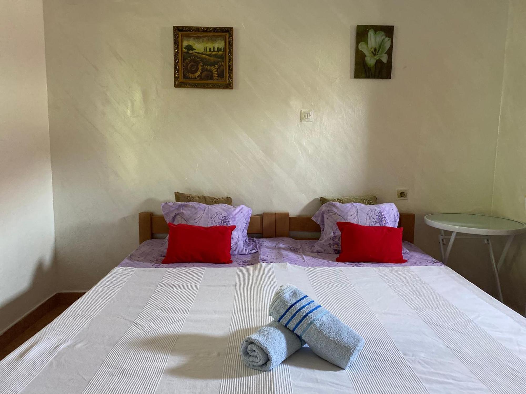 פודגוריצה Apartment Old Town חדר תמונה