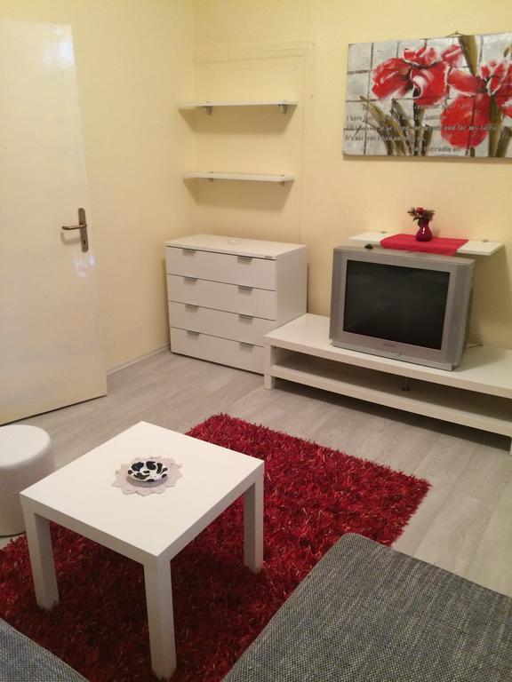 פודגוריצה Apartment Old Town חדר תמונה