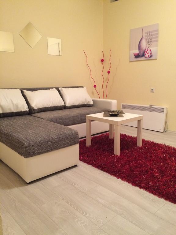 פודגוריצה Apartment Old Town חדר תמונה
