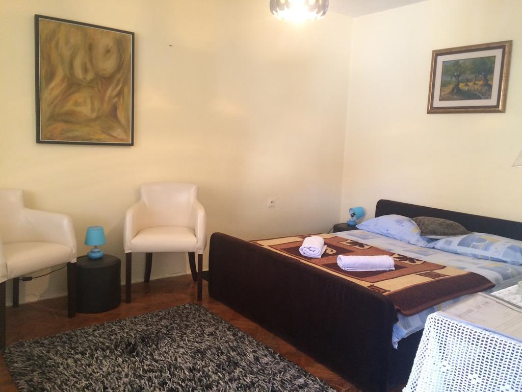 פודגוריצה Apartment Old Town מראה חיצוני תמונה