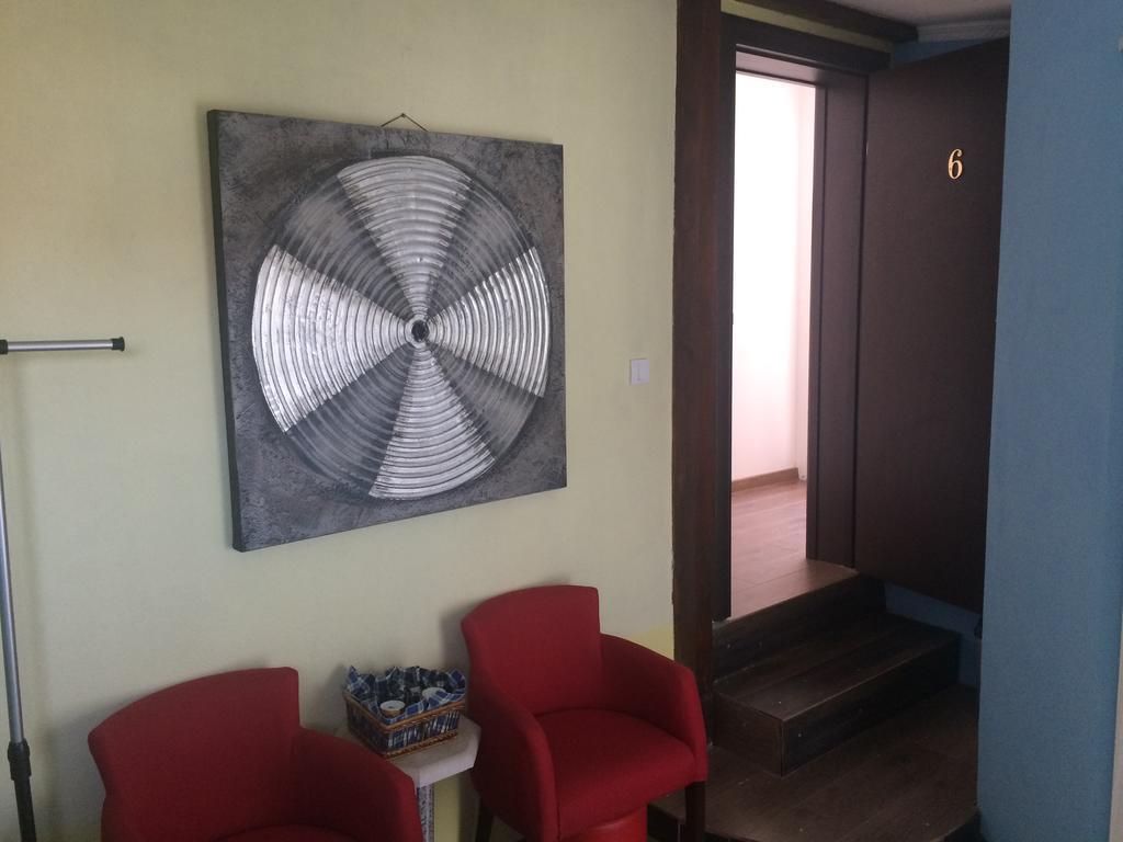 פודגוריצה Apartment Old Town מראה חיצוני תמונה
